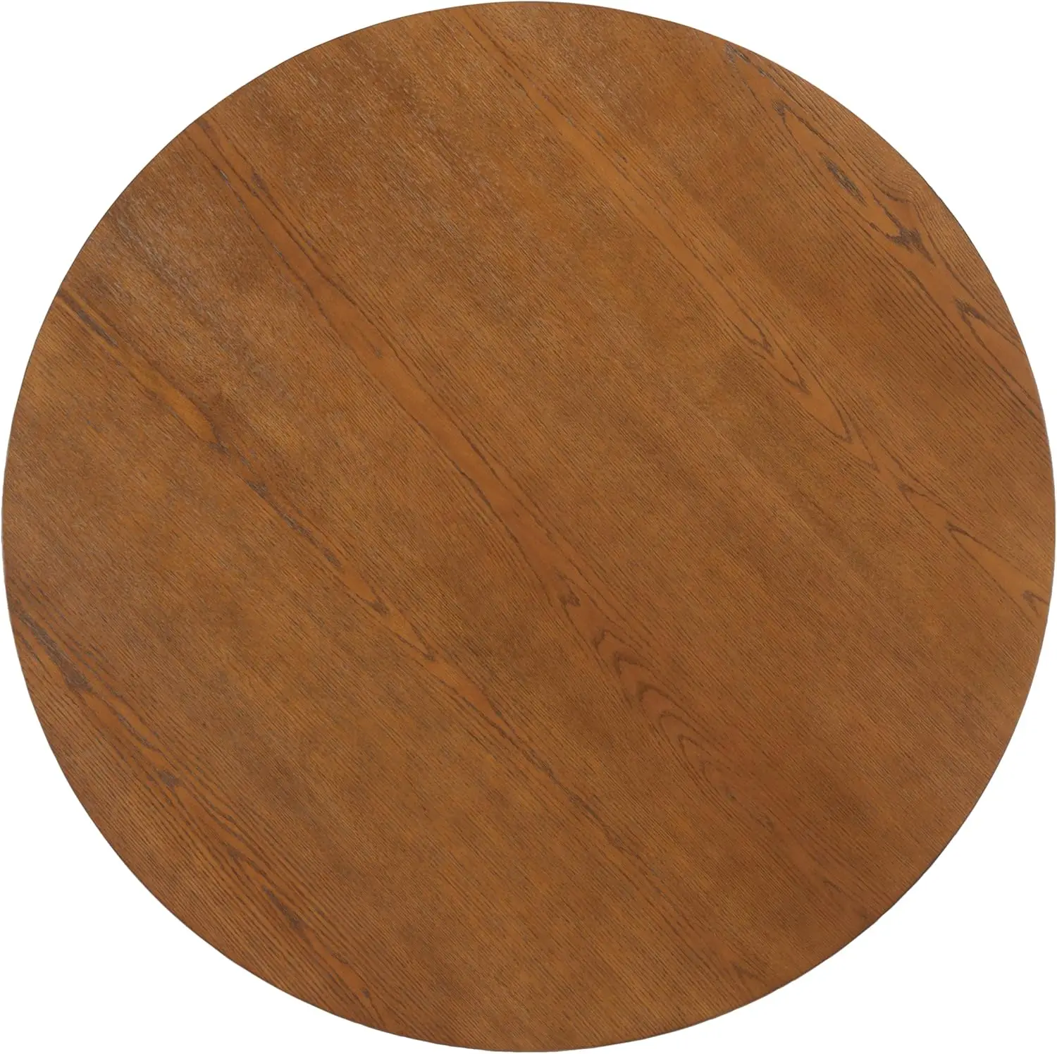 Collection Sasha Contemporary Medium Oak Round Coffee Table