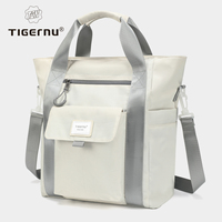 Tigernu NEW 3 In 1 Backpack Female Should bag Women Handbag Large Capacity Convertible Multipocket Crossbody For 14 inch Laptop