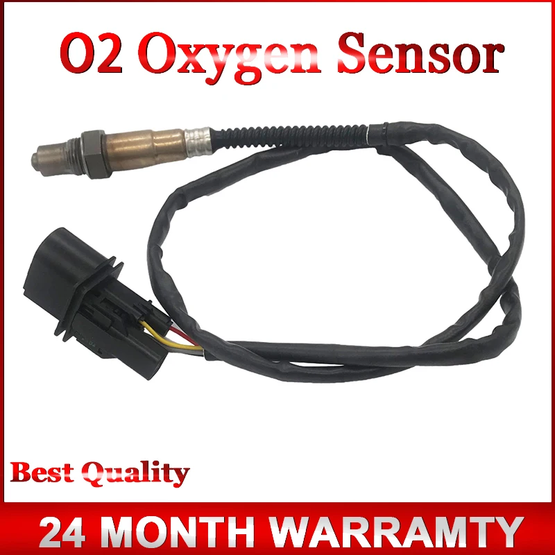 Lambda Wideband Oxygen Sensor For Audi VW Skoda Seat 06B906265D 06A906262BC 06A906262BH 077906262D 077906265AC 0258007057