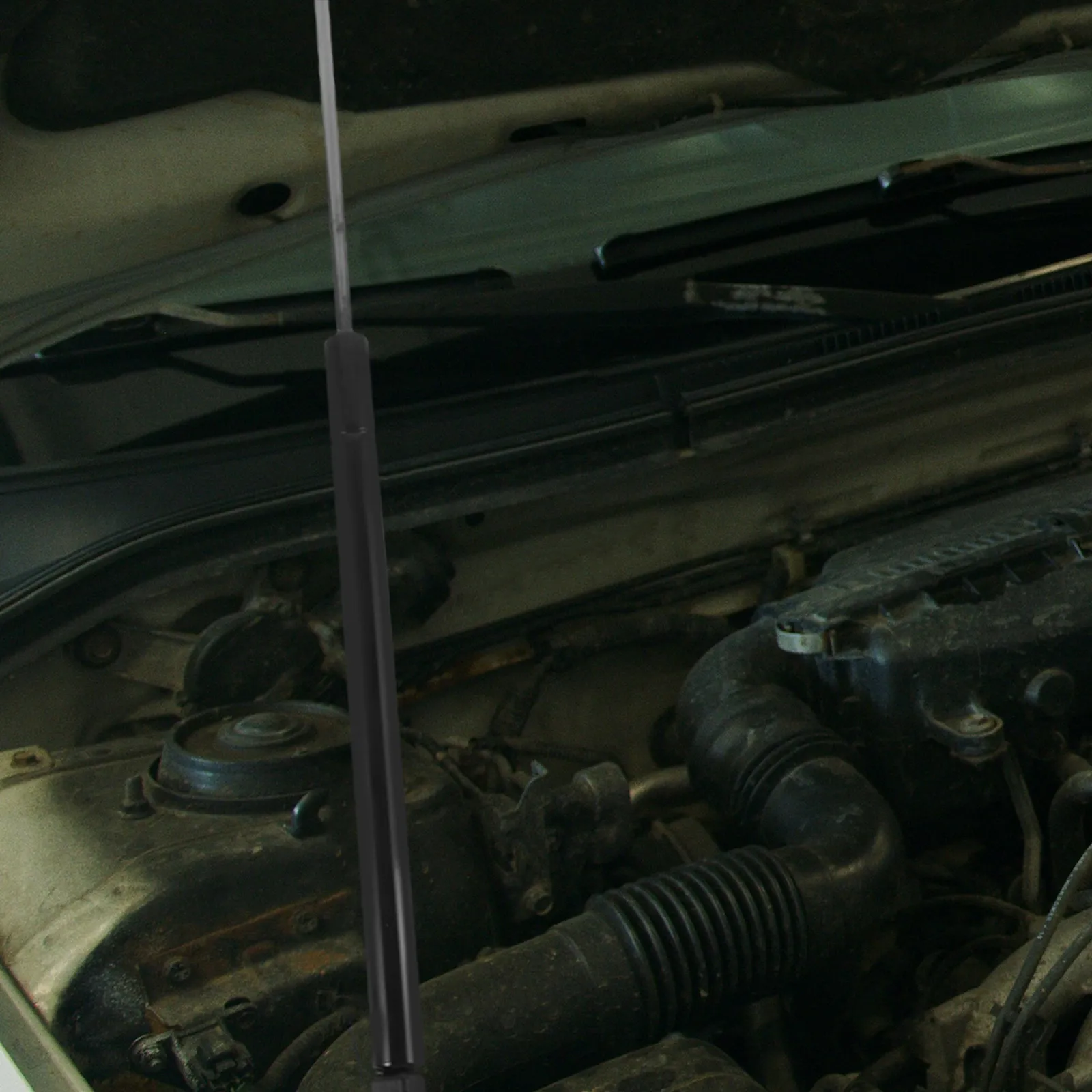 

Tailgate Hydraulic Rod Rear Trunk Support Lift Tool For 2005-2010 Car Trunk Tailgate Lifter Durable Metal