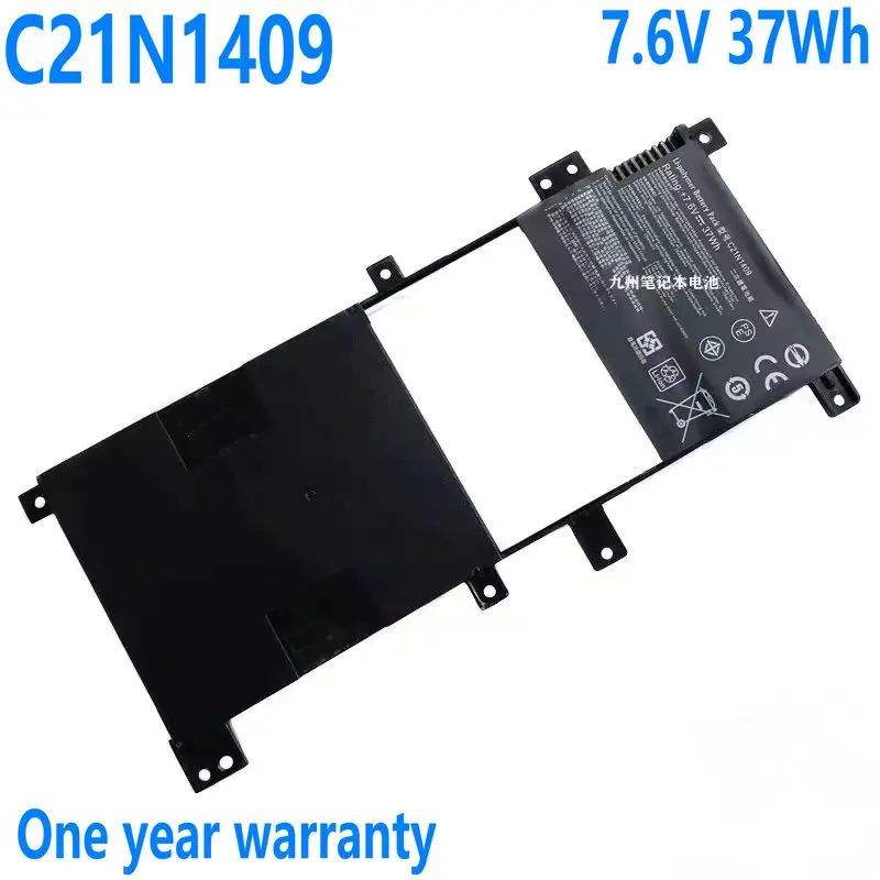 

New C21N1409 Laptop Battery For Asus VivoBook VM490 VM490L V455 V455L V455LB