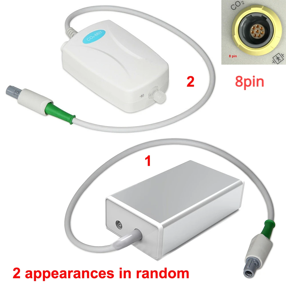 CO2-M01 Sidestream ETCO2 Modules Respiratory Capnography CO2 Monitor Module For CONTEC Patient Monitor