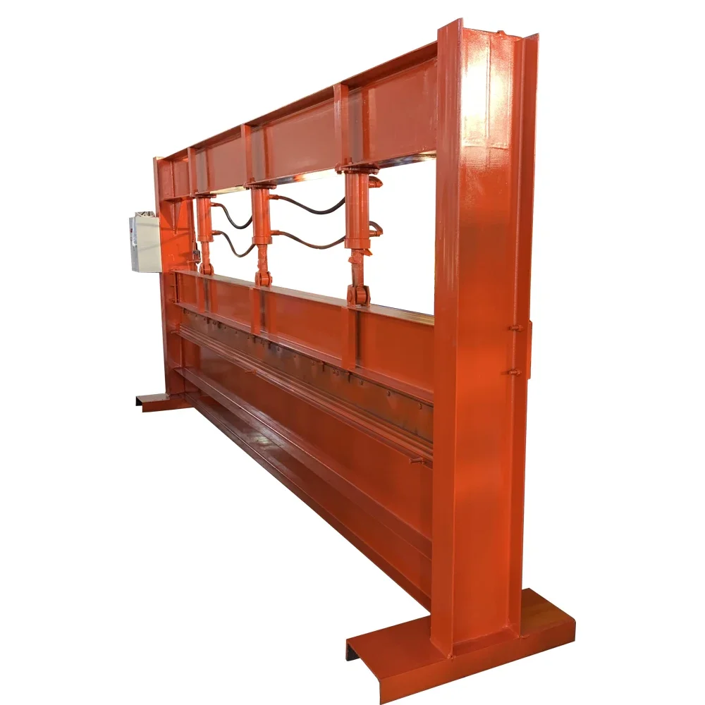 Hydraulic Bending Machine Press Brake Sheet Metal Bending Machine