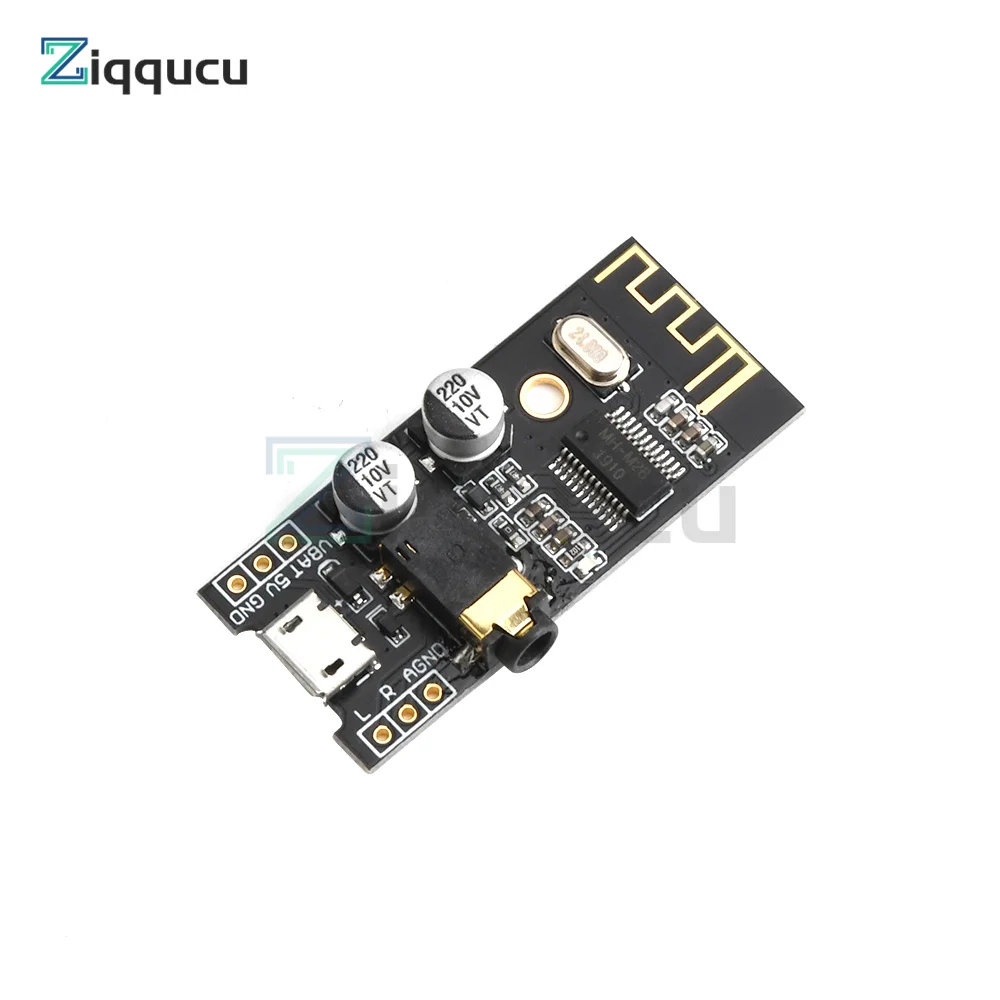 MH-MX8 M18 M28 M38 MP3 Decoder Board Bluetooth 4.2 Audio Modul Verlustfreie Stereo DIY Refit Lautsprecher Hohe Fidelity HIFI