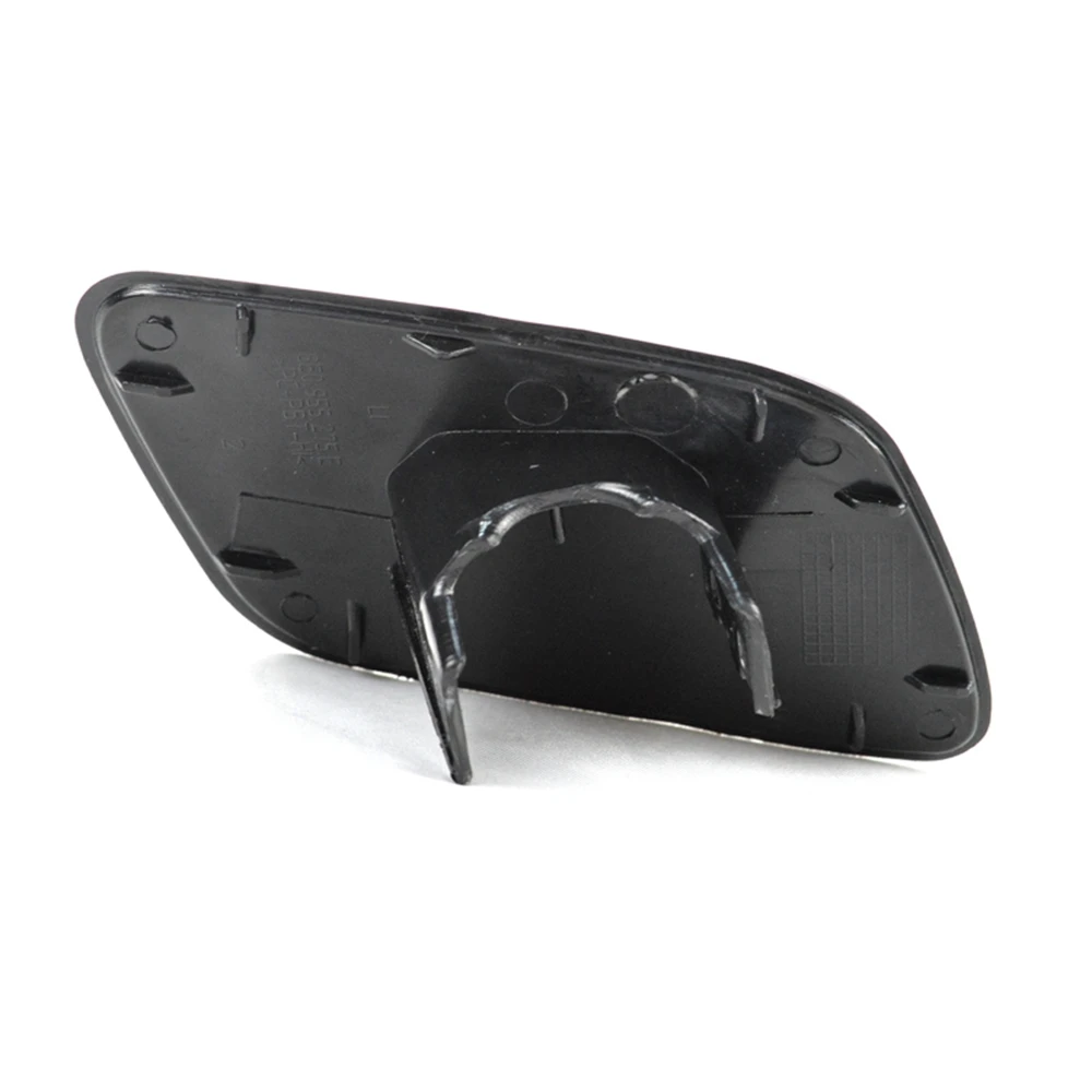 runmade Car Bumper Headlight Trim Washer Cover Cap 8E0955275E 8E0955276E for Audi A4 B7 2005 2006 2007 2008