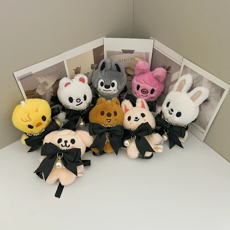 

Новый SKZOO плюшевая кукла-брелок модный креативный кулон «Бродячие дети» милый плюшевый кукла-животное кулон детский праздничный подарок