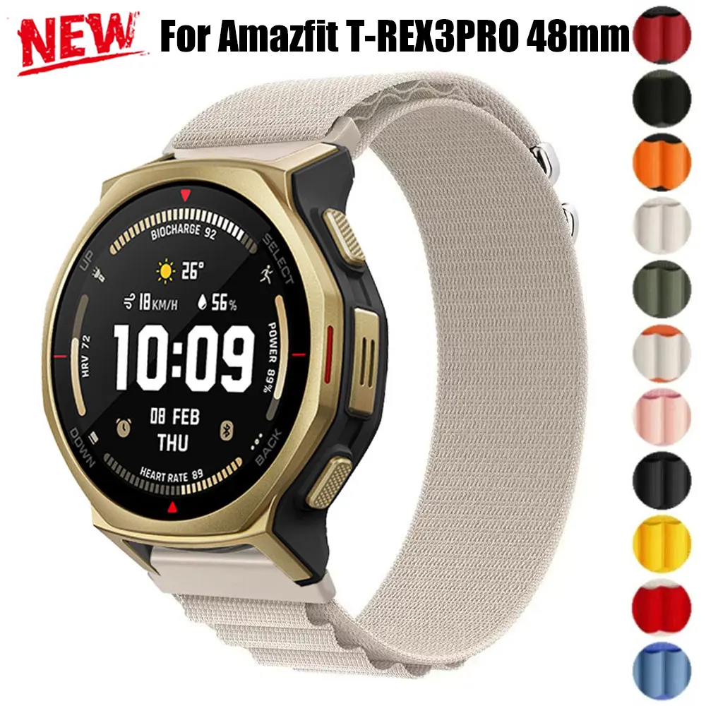 20 22Mm Nylon Loop … - image