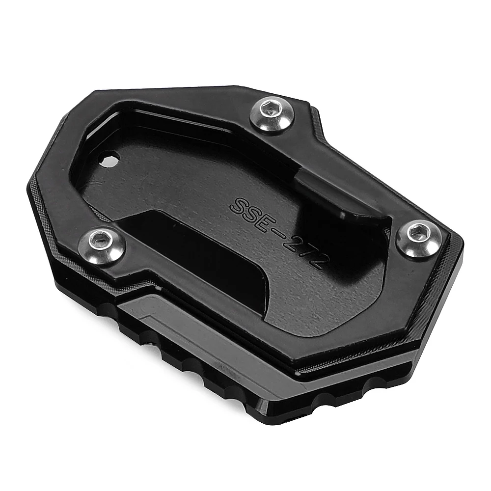 FOR BMW R1300GS Adventure ADV R 1300 GS R1300 GS 2023 2024 2025 R1300 GS GSA GS1300 TE / Trophy Side Stand Extension Plate Pad 