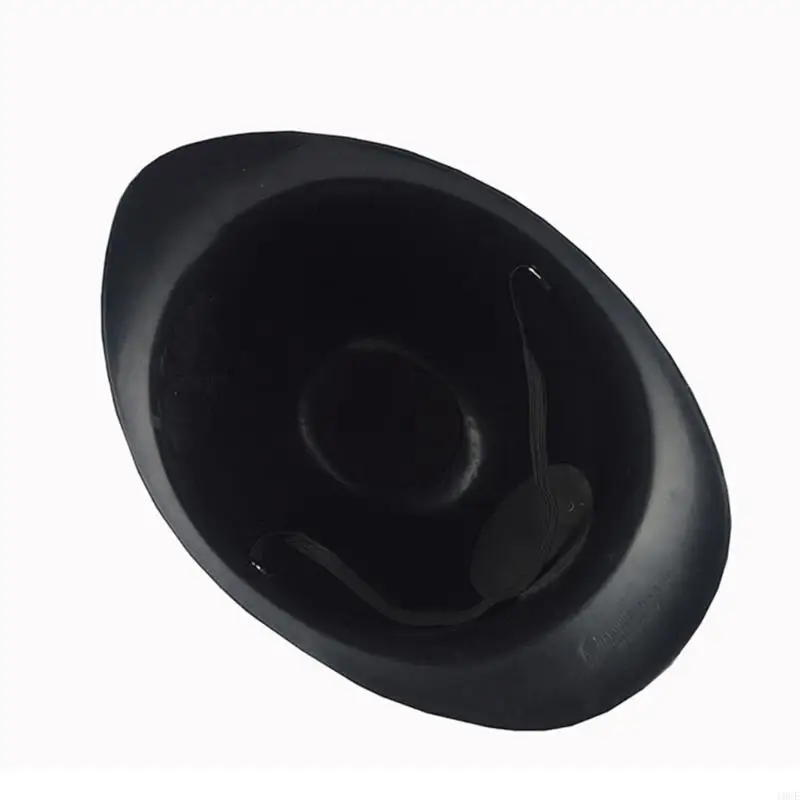 Adjustable Polices Costume Hat Perfect For Halloween And Dressing Up Event 