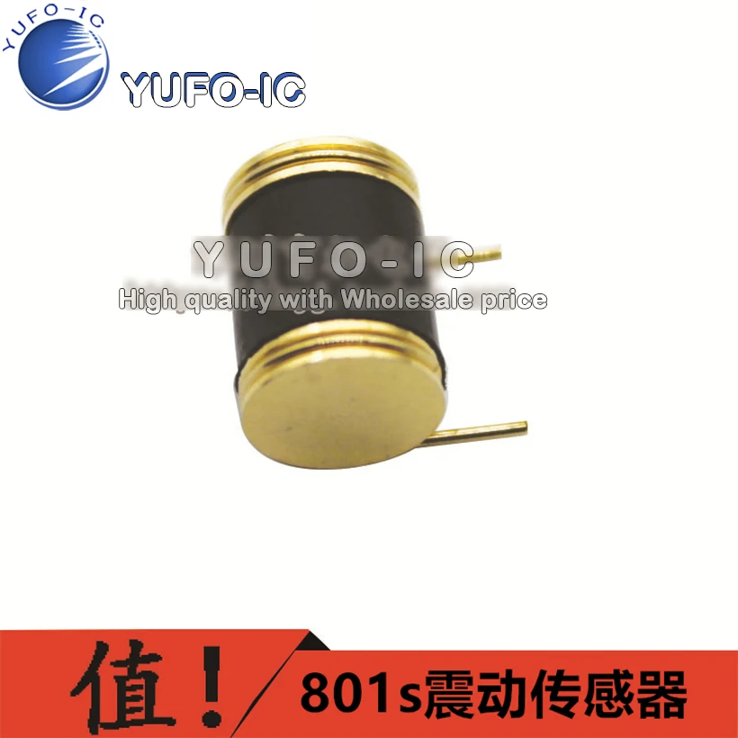 801S Vibration Sensor Voltage Output Vibration Sensor 801S Vibration Sensor