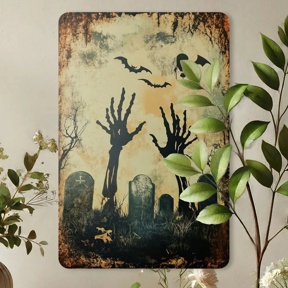 صندوق تخزين من القماش المربعات لسلة التفاح في المزرعة، منظم ديكور منزلي لطيف للهالوين مع تصميم فواكه واقعي