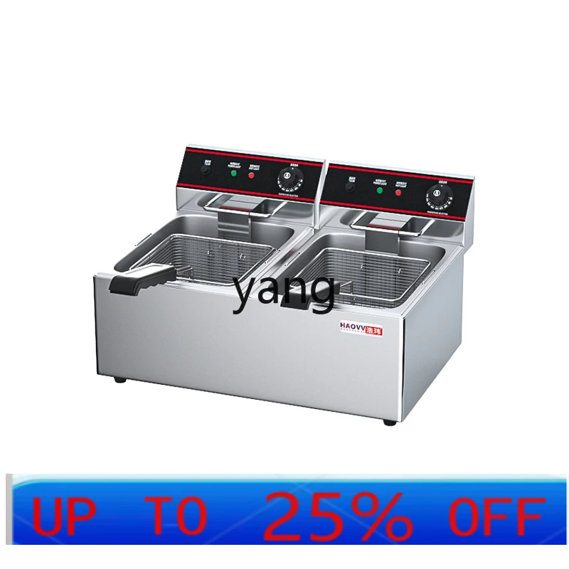 

LTT Commercial Electric Fryer Fryer 10L Fried Potato Desktop