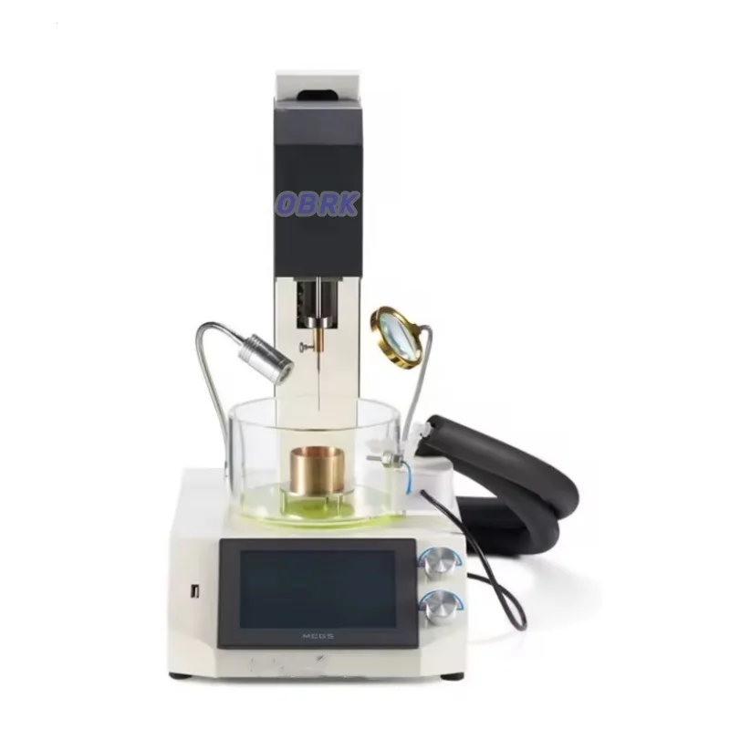 

Bitumen Needle Penetration Test Apparatus, Automatic Asphalt Penetrometer