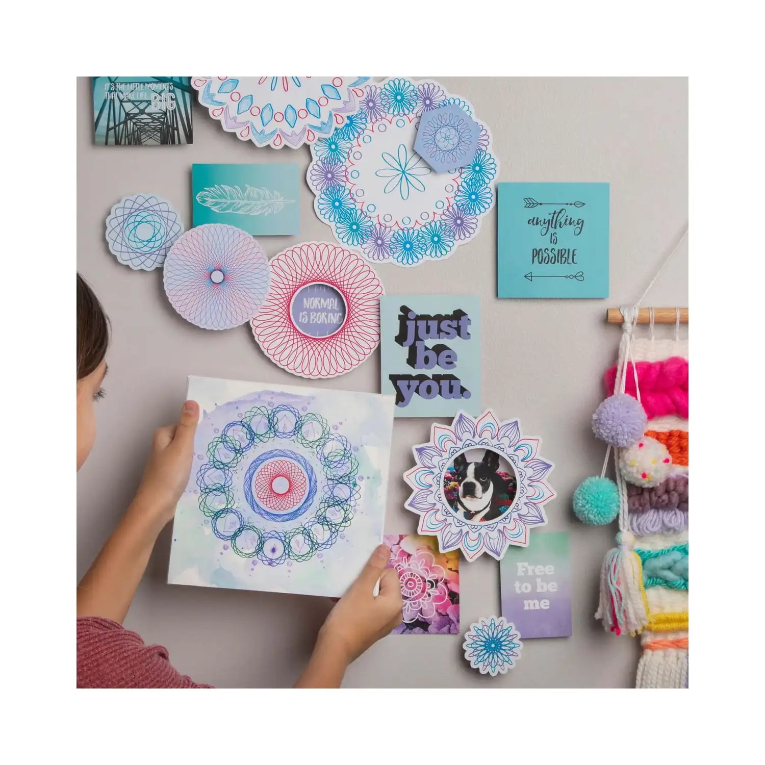 

Spirograph Mandala Maker
