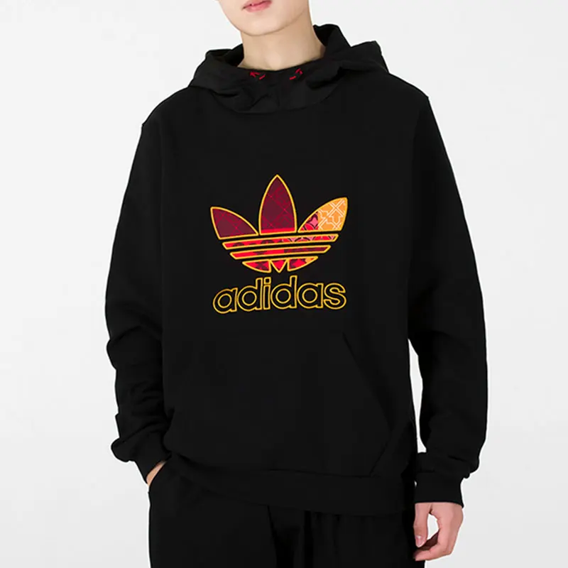 

Adidas genuine CNY Logo Hoodie men's sweatshirt HD0319