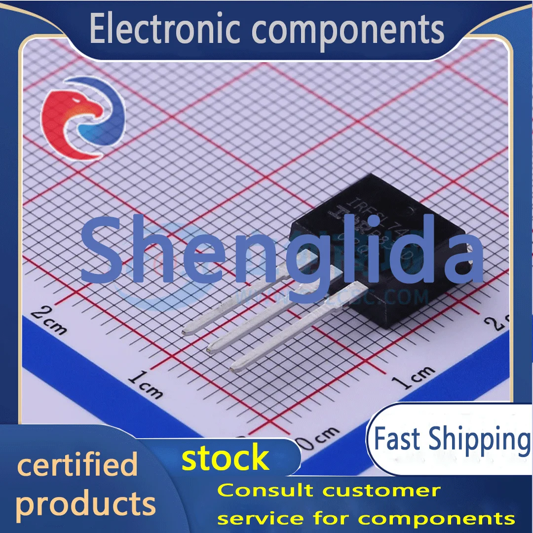 IRFSL7440PBF package TO-262-3 field-effect transistor (MOSFET) brand new off the shelf 1PCS