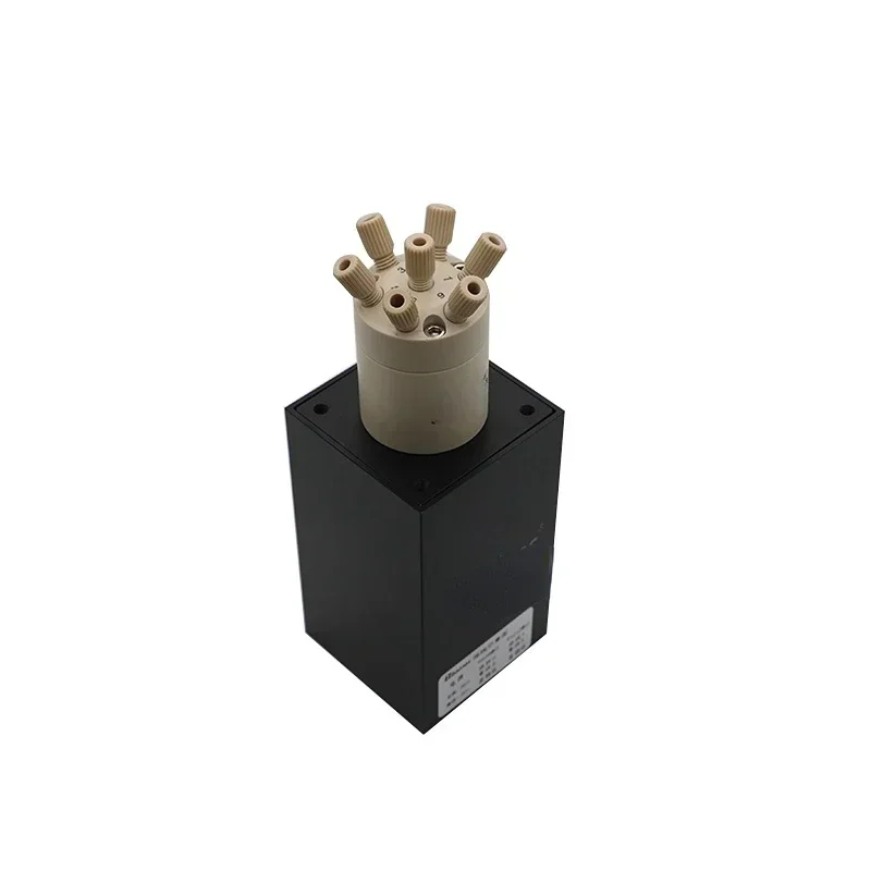 Hot selling and durable Precise Sampling Sapphire Fluid Path Liquid Dispense Multi Channel Multi Selector Control Valve