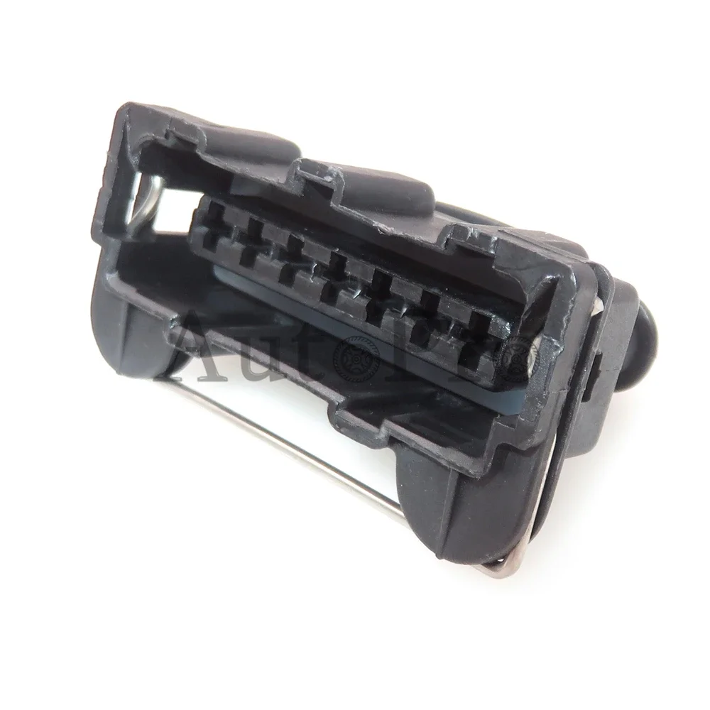 1 Set 7 Hole AC Assembly Car Modification Plastic Housing Connector Accessories Automobile Ignition Module Electric Wire Socket