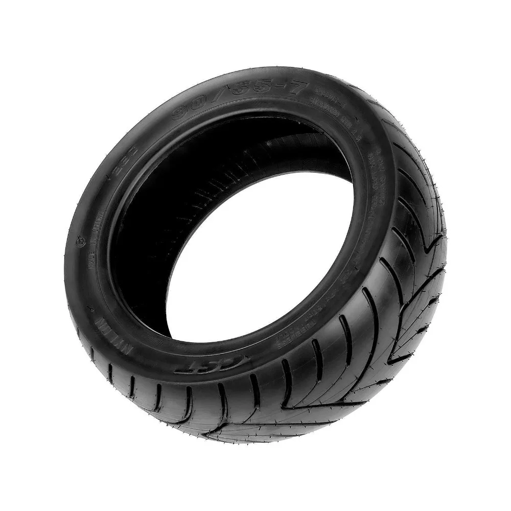11 Inch 90/55-7 Self-healing Vacuum Tire Is Applicable To GT1/GT2 Electric Scooter Jelly Gel Puncture Proof Explosion-proof Tire view 5