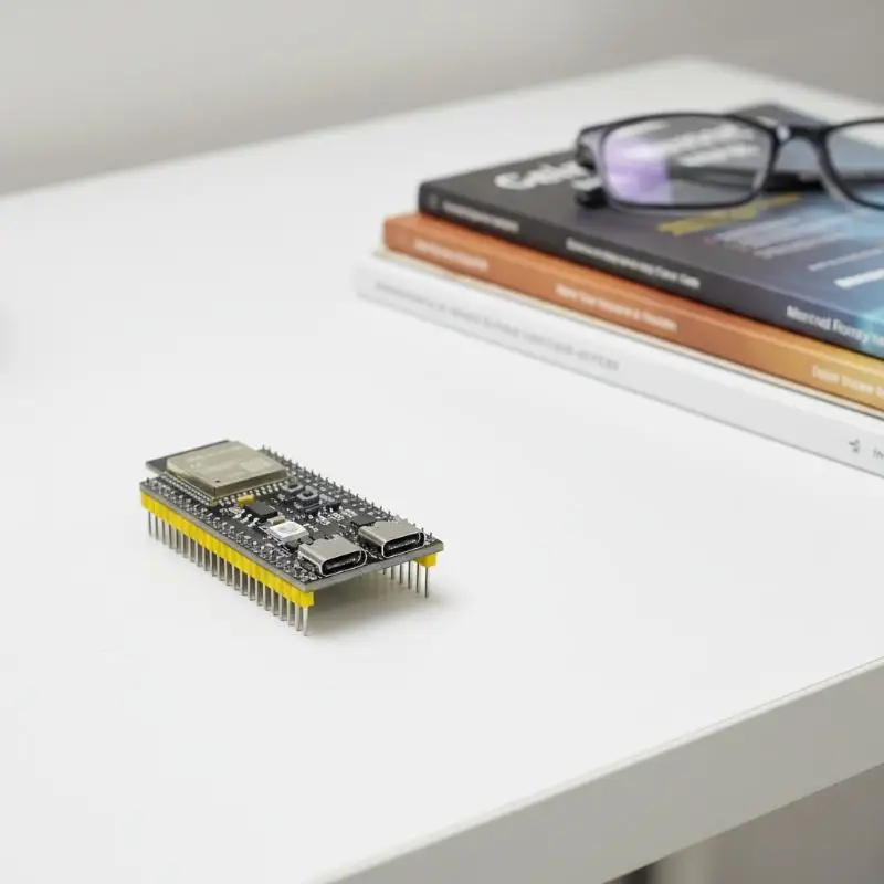 ESP32 S3 Dual Core Development Board Stable 2.4G WiFi Bluetooth Support for Wearable Device Development