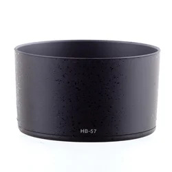 HB-57 HB57 Bayonet Lens Hood for Nikon AF-S NIKKOR 55-300mm f/2.8G ED VR II