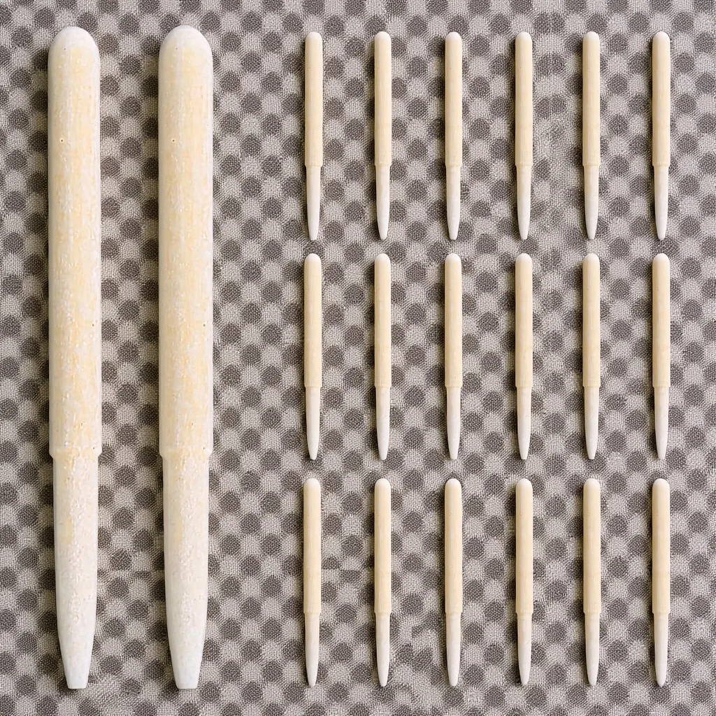 

30Pcs Paint Marker Replacement Nibs Fine Tip Paint Pens Nibs Universal Fit Marking Pen Refill Points Smooth Long-Lasting Writing