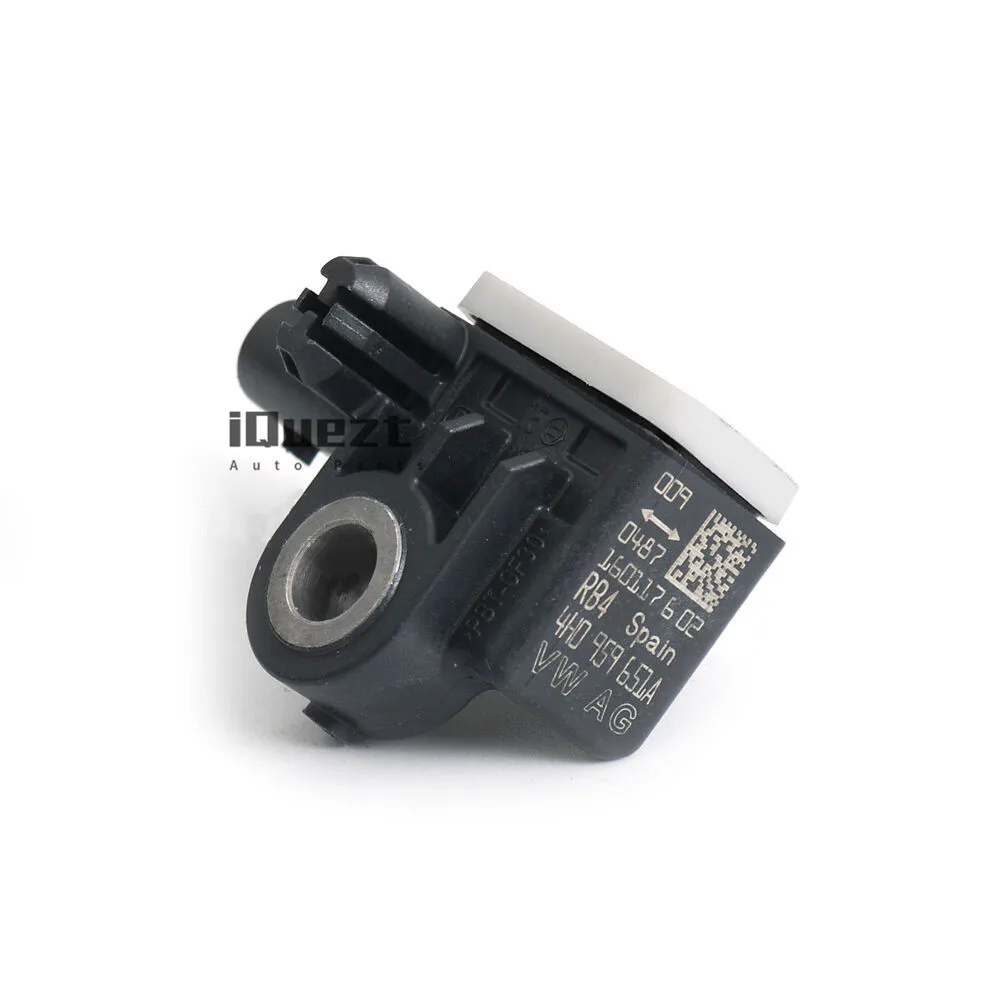 OE Genuine Front Crash Impact SRS Sensor New for Audi A6 A7 A8 4H0959651A