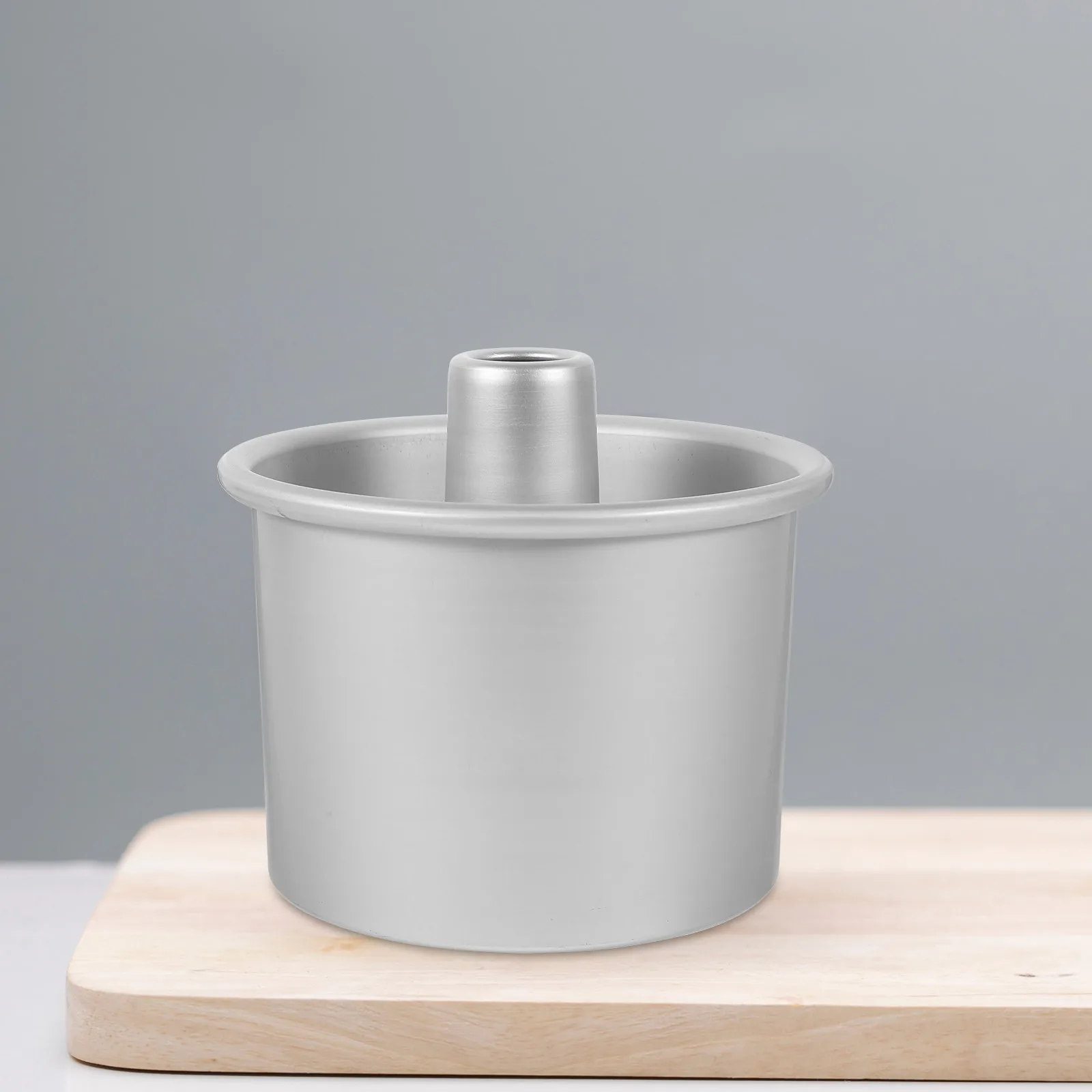 

4 Mold Stick Metal Round Pan Mold Aluminum Non-Stick Metal Pan Alloy Cake Pans For Round Cake Molds For Baking Baking