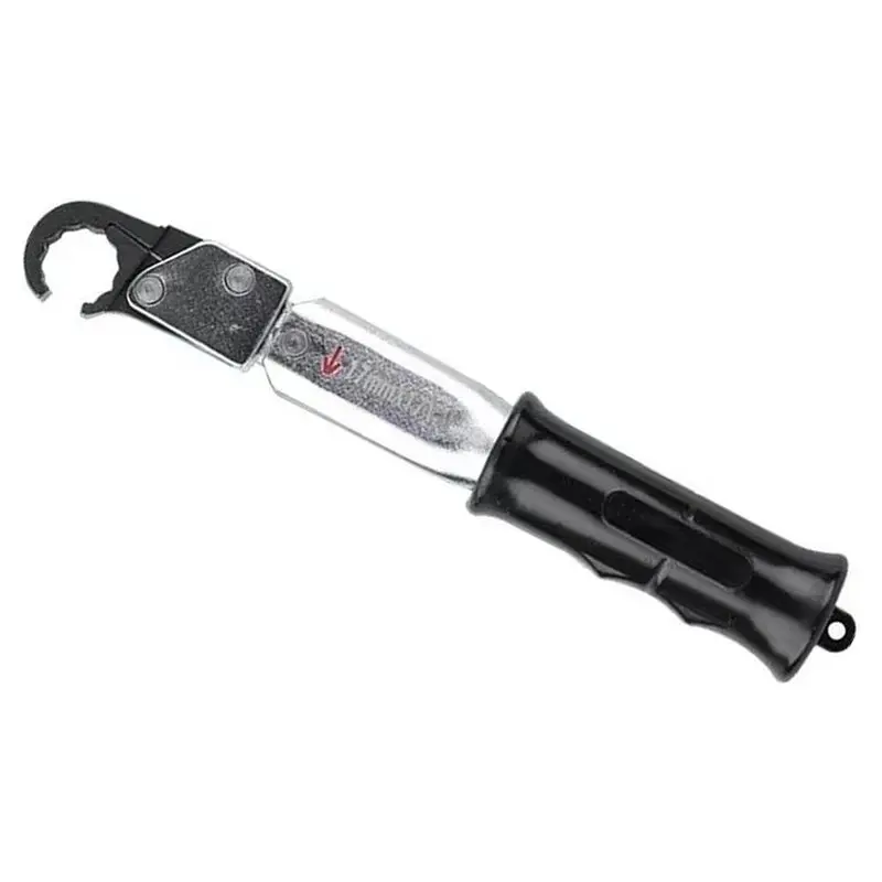 ABEZ ST-02L Ratchet Torque Wrench Open End Wrench Copper Cap Bell Mouth Tool 1PCS High-Precision Air Conditioning Repair Tool