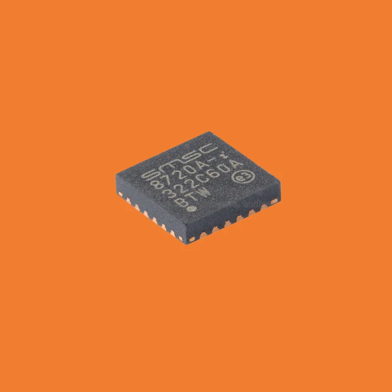 10pcs/Original genuine LAN8720AI-CP-TR-ABC QFN-24 Ethernet transceiver chip