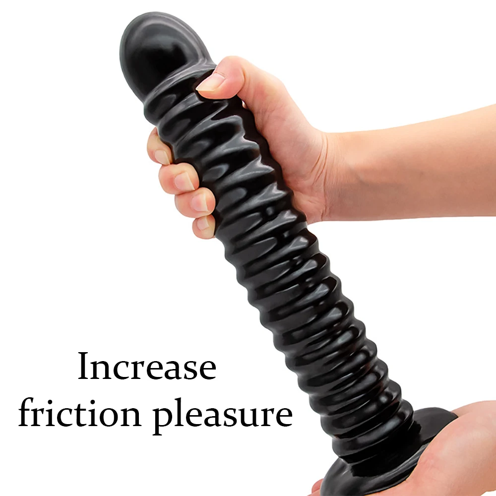 Oversize Butt Plug Huge Anal Plug Anus Expansion Prostate Massager Dildos Stimulate Vagina Sex Toys for Woman Adult Sex Products