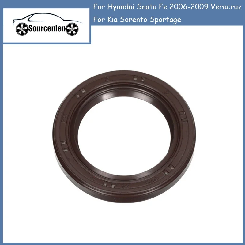 

4735239300 for Hyundai Snata Fe 2006-2009 Veracruz for Kia Sorento Sportage Transmission Oil Seal 47352-39300