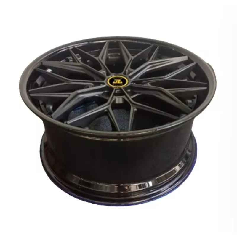 18 19 20 21 22 23 24 Inch 1 2 3 Piece Concave Forged Wheels T6061 Aluminum Multiple PCD