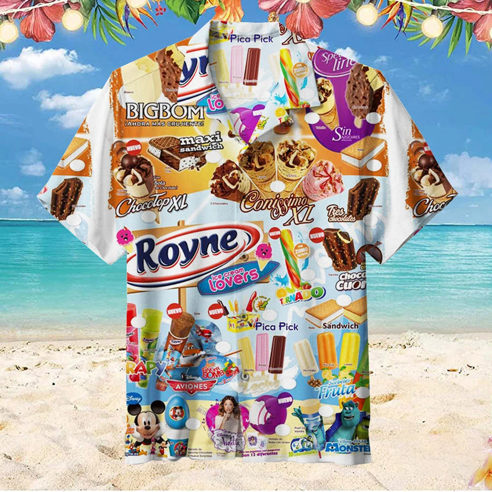 2024 Hawaiian Shirt Man Casual Men\'s Clothing Top Casual Men Shirt Summer Fashion Short Sleeved Loose Breathable Shirt For Men