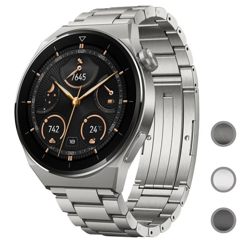 �y�Z�[�����z�`�^�����^���X�g���b�v Huawei Watch GT 6 5 4 Pro 46mm�Ή� �����r�W�l�X�u���X���b�g ���X�g�o���h �����N�u���X���b�g Huawei GT4 3 2 2E�Ή�