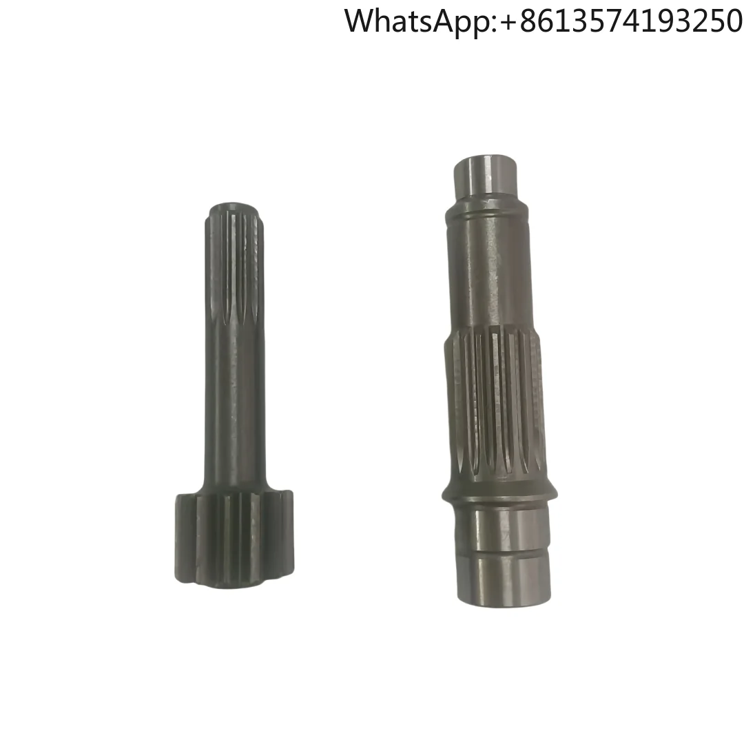 Suitable for excavator Yanmar 40 Yuchai 35 traveling first class sun gear motor shaft gear parts