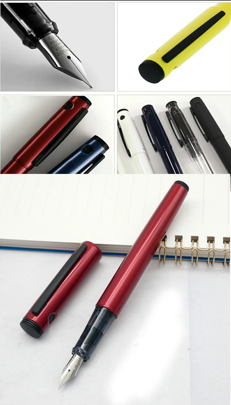 PILOT Japan PARKROYAL LIGHTIVE Lightive City Sport Series Füllfederhalter FLT-2SR – Detail 2