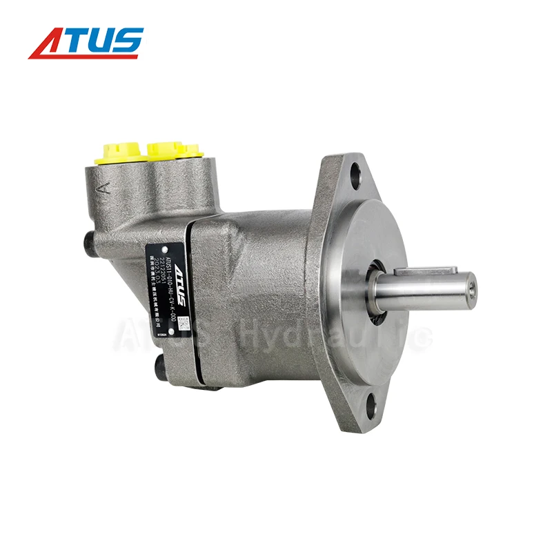 Parker Hydraulic Pump F11-005 Parker F11-010 Piston Pump Motor excavator hydraulic fan motor A2F A2FM