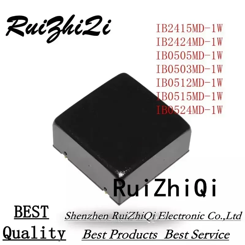 

10PCS/LOT IB2415MD-1W IB2424MD-1W IB0505MD-1W IB0503MD-1W IB0512MD-1W IB0515MD-1W IB0524MD-1W