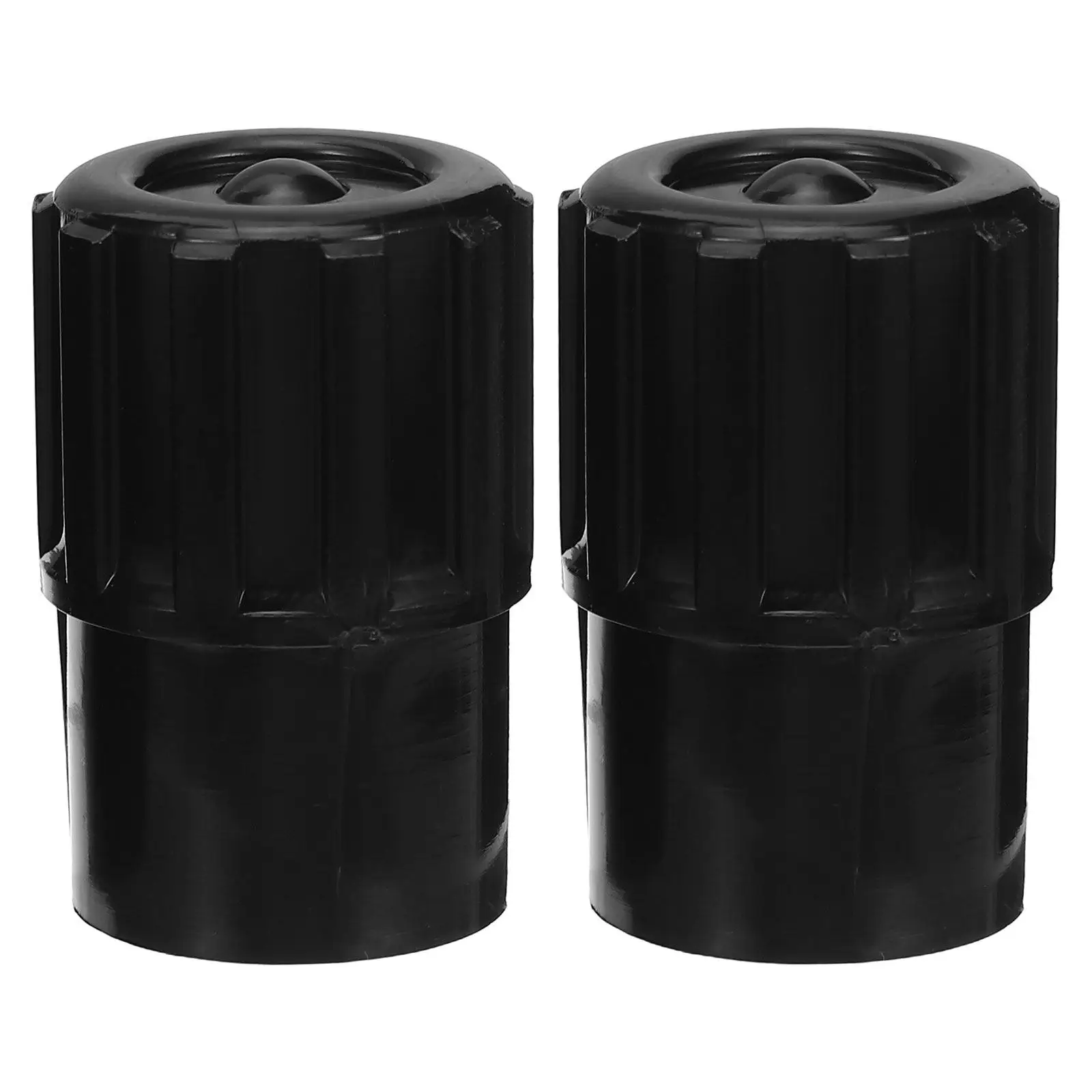2Pcs Sax Stopper for Alto Saxophone High-Quality Plastic Saxophone Plug Non-Fading Smooth Surface Reliable Protection Music