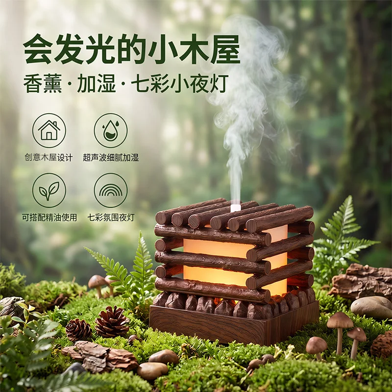 Humidifier, large fog volume, air humidifier, humidifier small