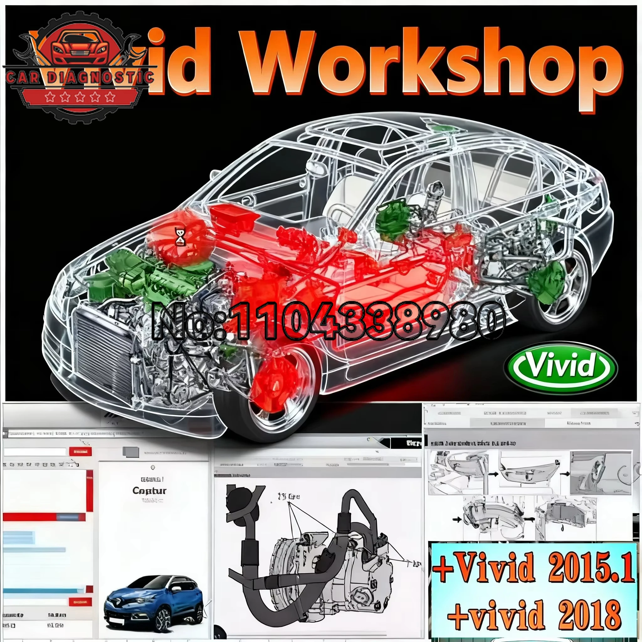 2025 Hot Alldata 10.53 Software Autodata 3.45 Multiecuscan V4.8 Delphis 2017 R3 ATSG Vivid 2018 ElsaWin 6.0 WOW 5.00.12 etka 8.3
