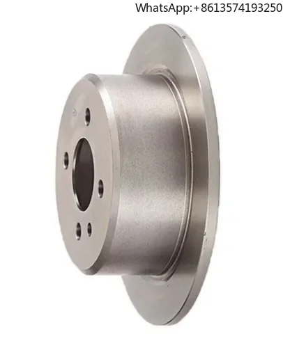 

For Front 338*32mm Brake System Brake Disc 4351260190 for TOYOTA