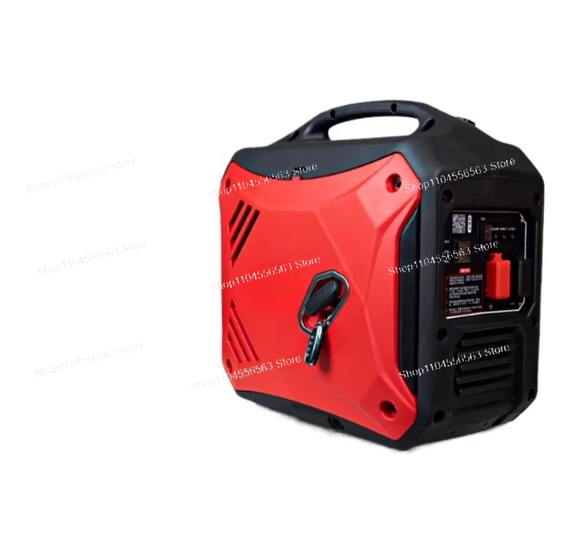 48v60v72v Range Extender Generator, Petrol Portable Generator for Electric Two Wheeled Three Wheeled Four Wheeled Vehicles