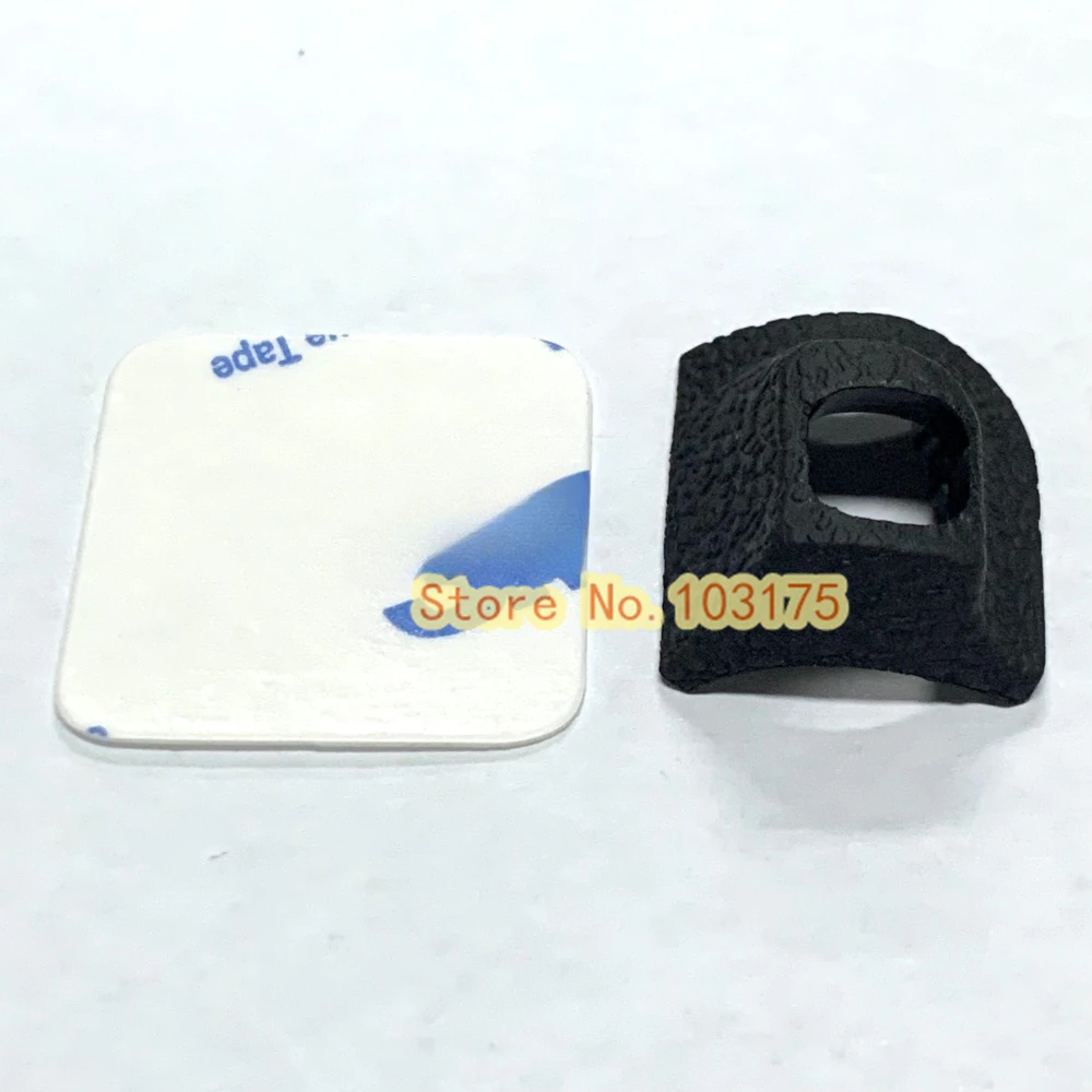 Новая задняя резиновая деталь для фотоаппарата Fuji Fujifilm X-T30 XT30 Thumb Rubber + лента 3M