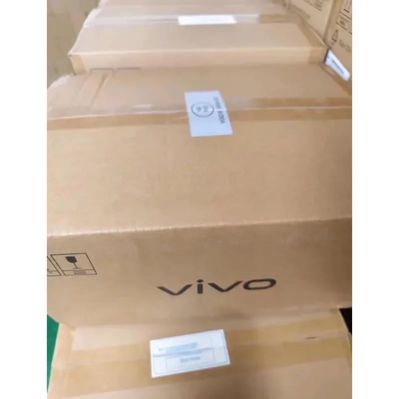 for vivo 80W Double Port Flash Charging Car Charger Original Genuine Brand New Unopened National Version