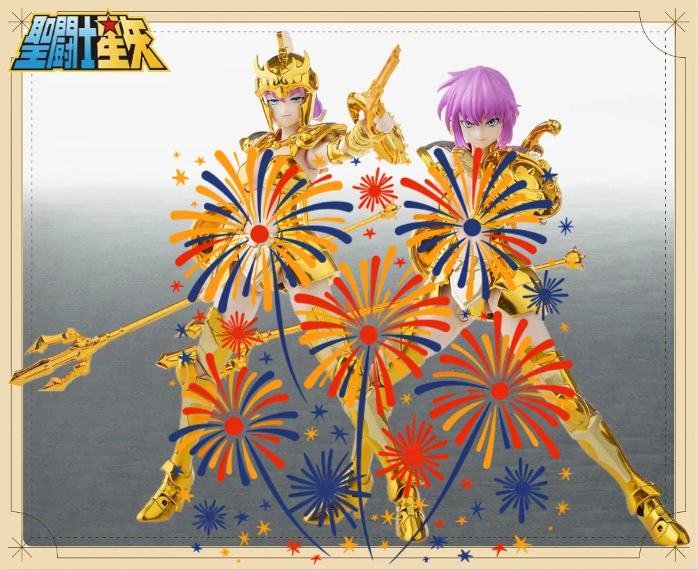 Nueva Figura de Acción Coleccionable de Saint Seiya Cloth Myth: Caballero de Oro Libra, Pacto Sagrado, Regalo para Fans