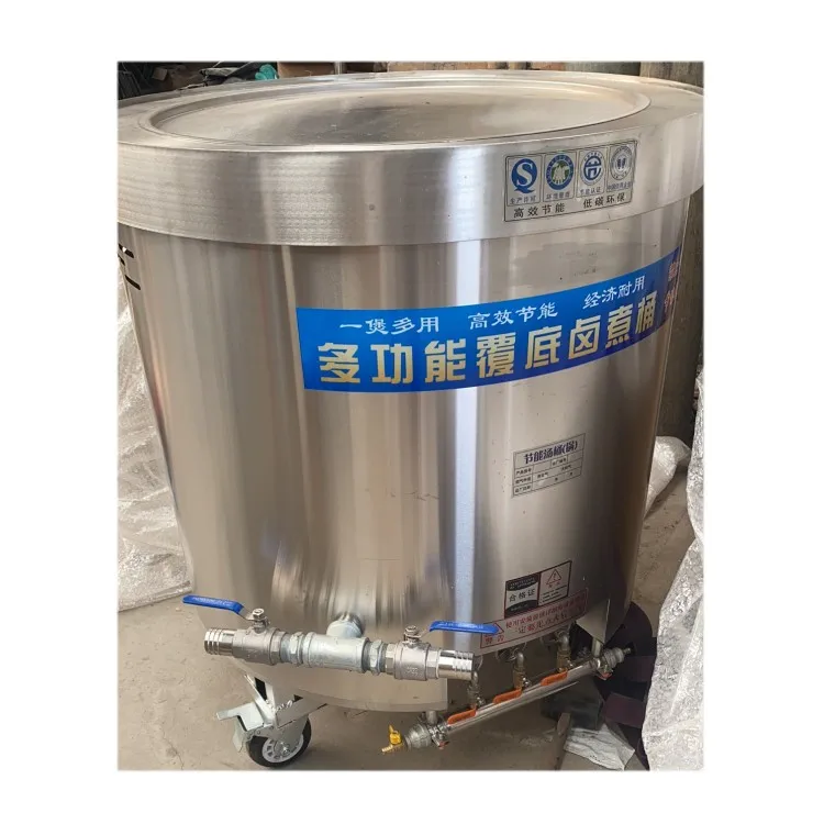 

The Multipurpose Electric Cooking Pot Industrial High Pressure Cooking Pot Pressure Cooking Pot Small Scale Industrial Boilers