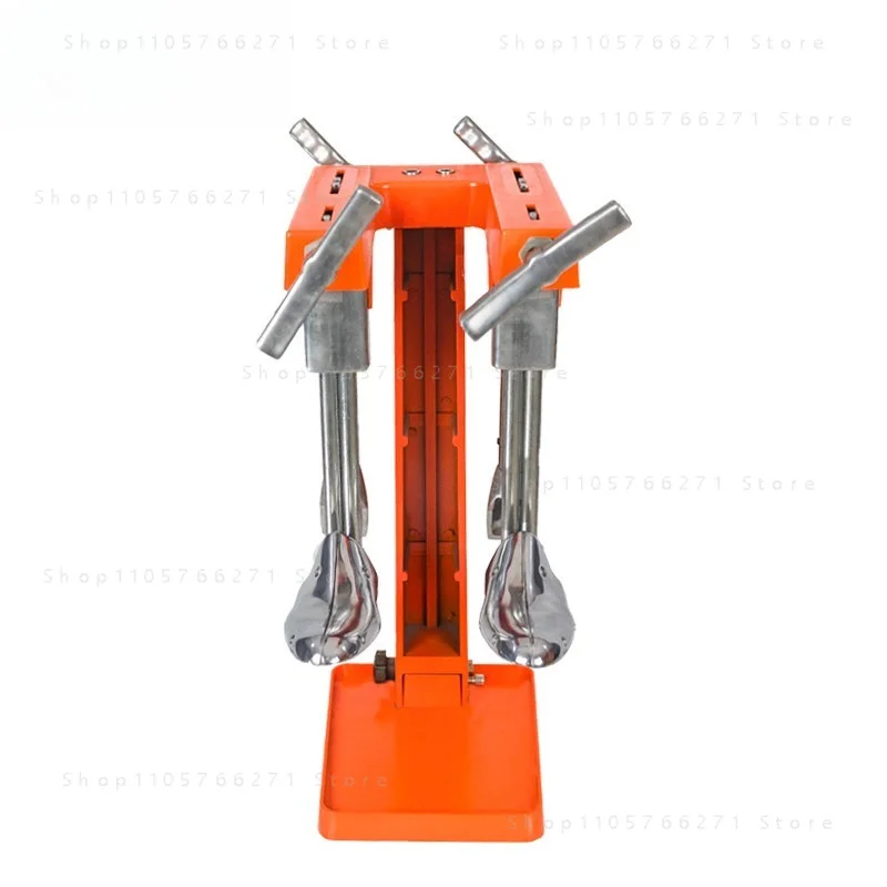 QS-BS02 Double Head Shoe Stretcher Industrial Boot Expander Commercial Boot Stretch Machine