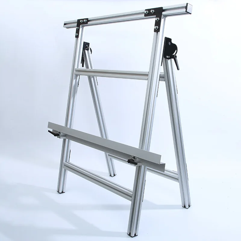 Special shelf for tile chamfering machine, special shelf for electric chamfering machine, stone cutting machine bracket